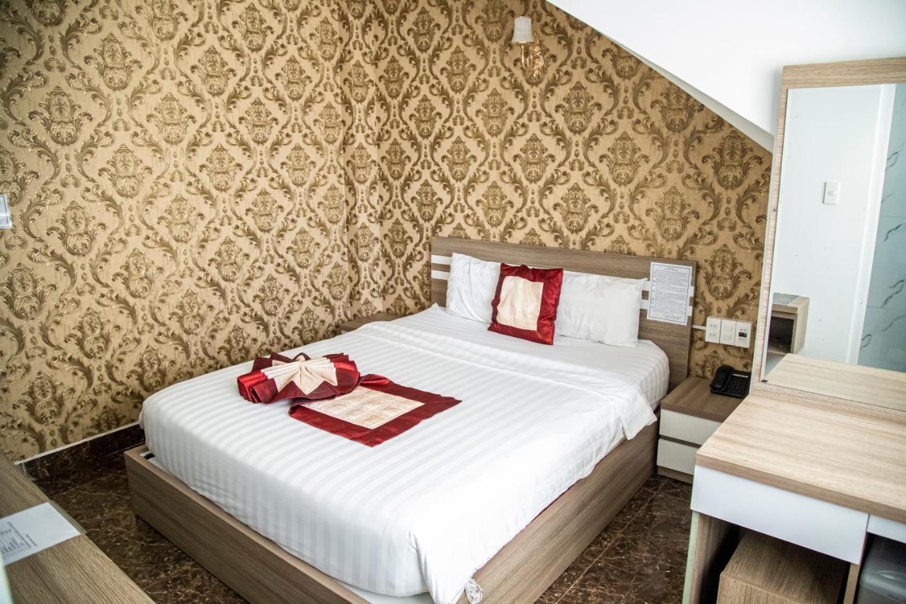 Anh Tien Hotel Dalat Luaran gambar