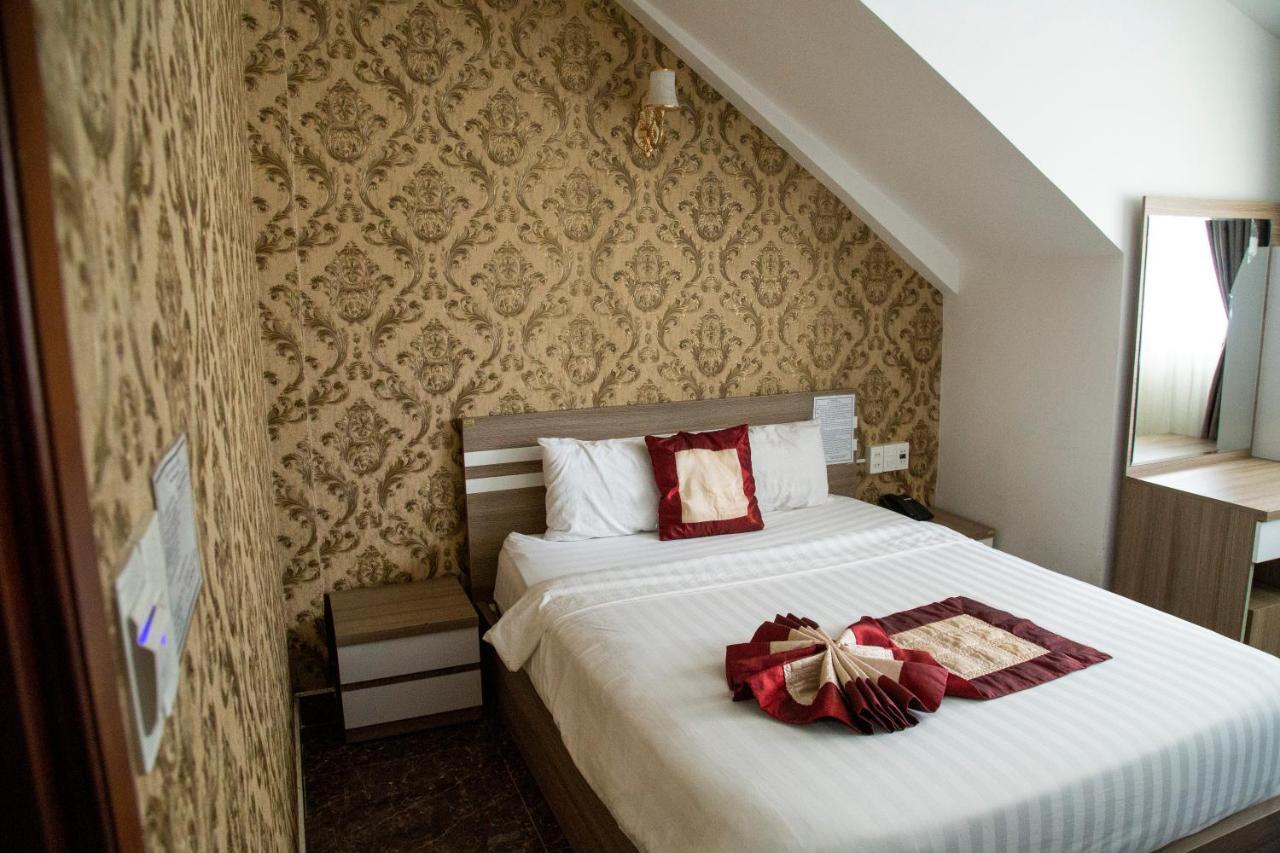 Anh Tien Hotel Dalat Luaran gambar