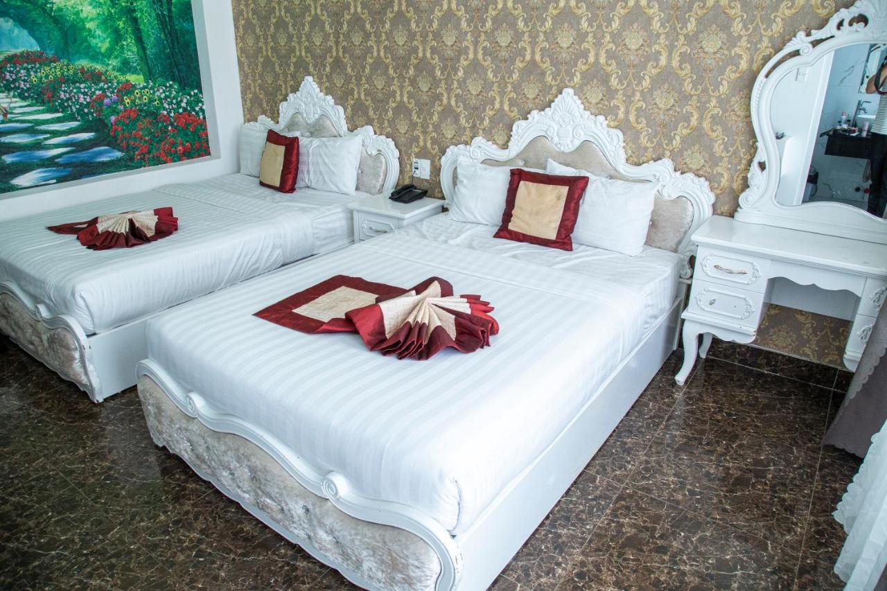 Anh Tien Hotel Dalat Luaran gambar