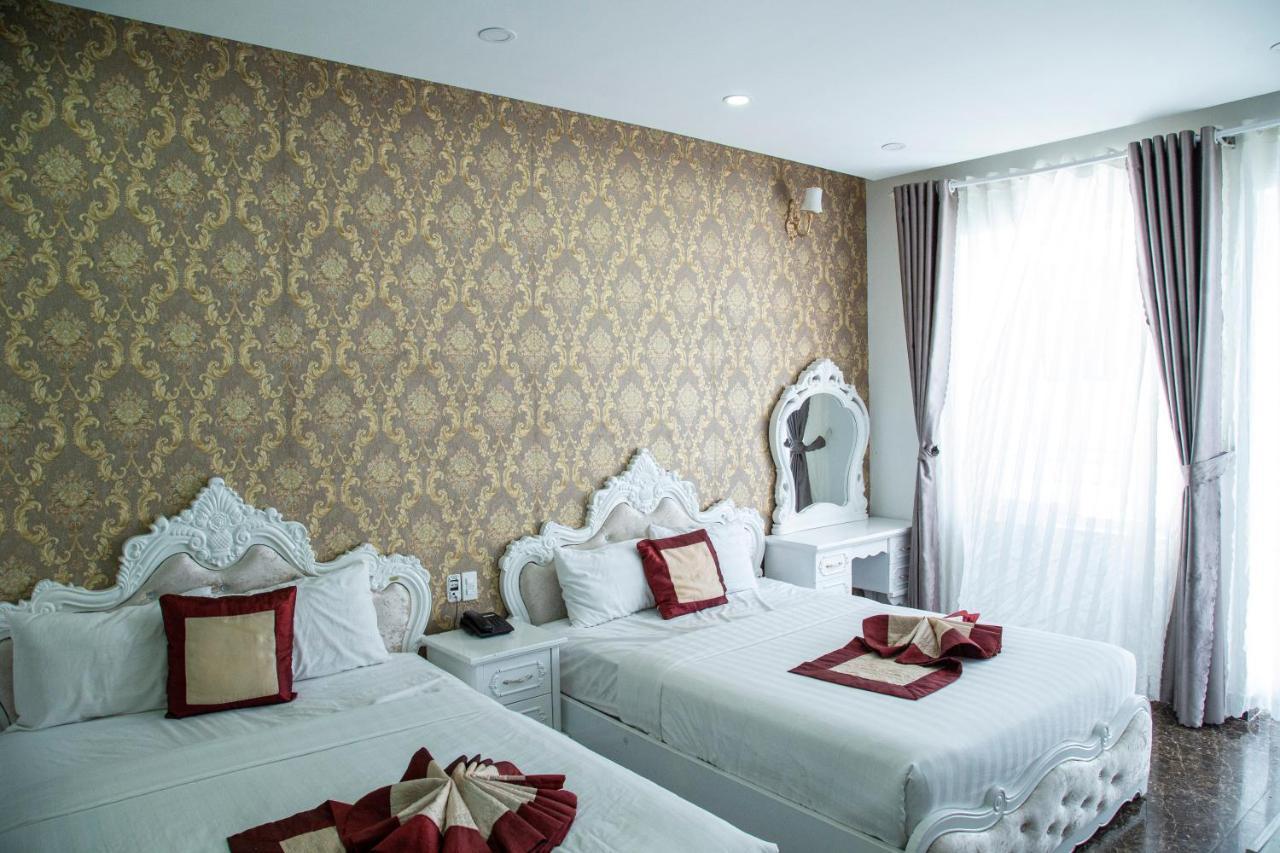Anh Tien Hotel Dalat Luaran gambar