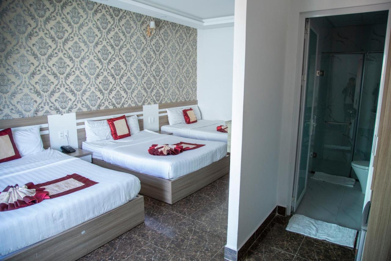 Anh Tien Hotel Dalat Luaran gambar