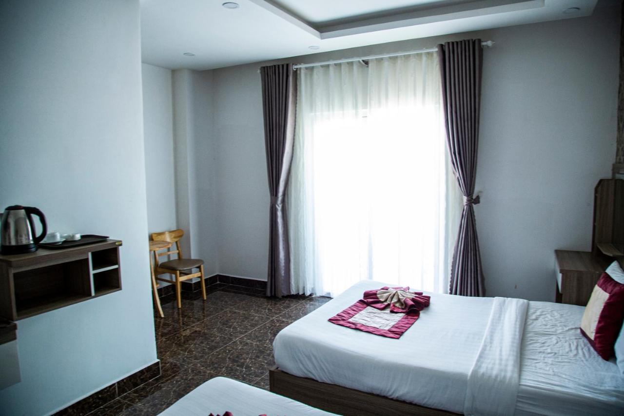 Anh Tien Hotel Dalat Luaran gambar