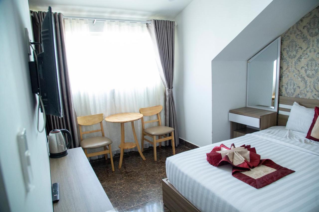 Anh Tien Hotel Dalat Luaran gambar