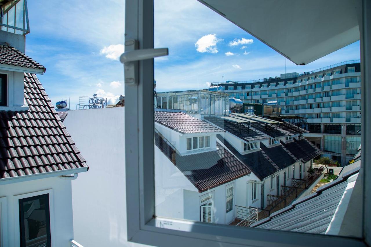 Anh Tien Hotel Dalat Luaran gambar