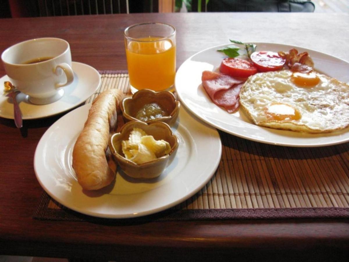 Anh Tien Hotel Dalat Luaran gambar