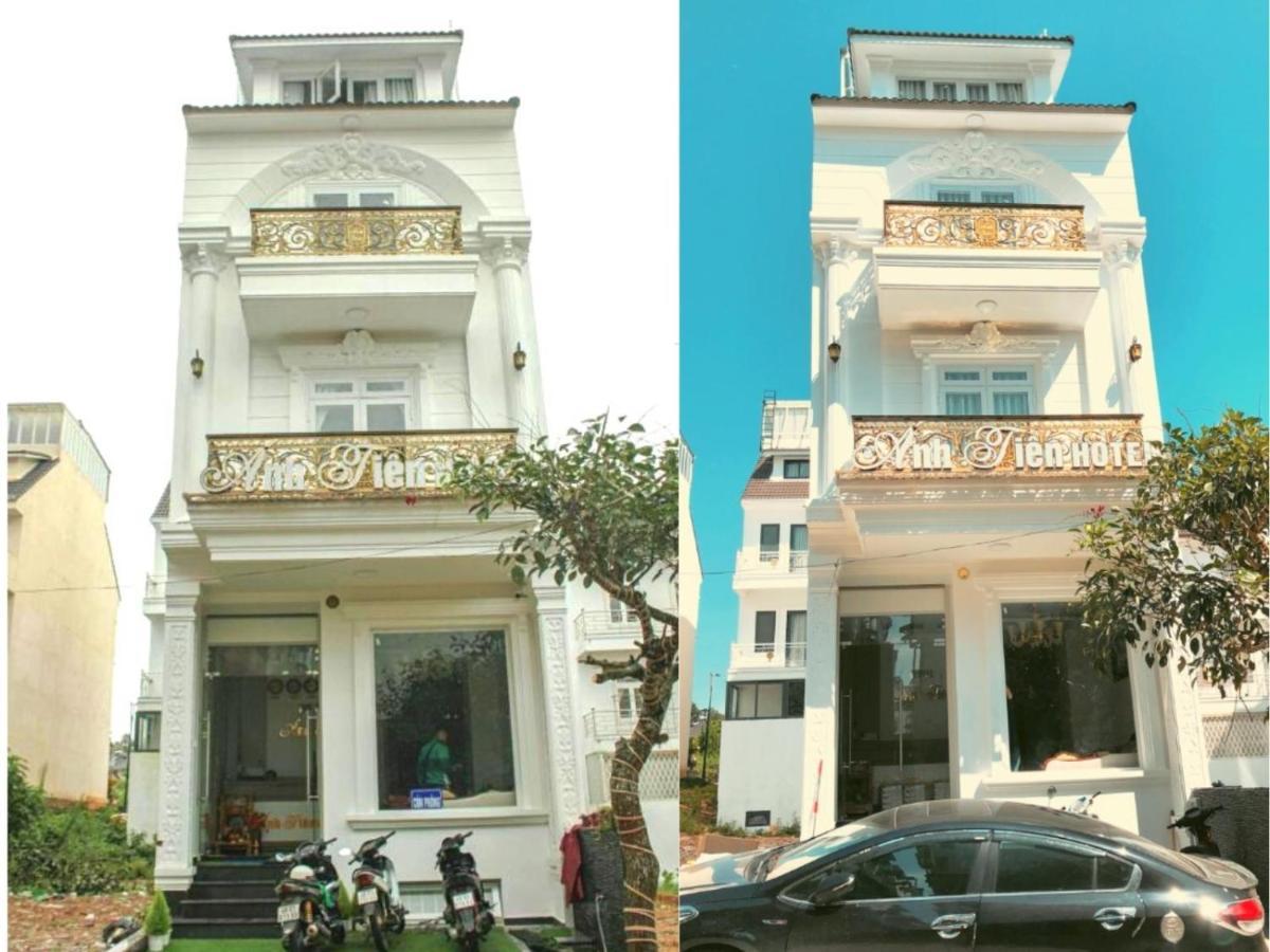 Anh Tien Hotel Dalat Luaran gambar