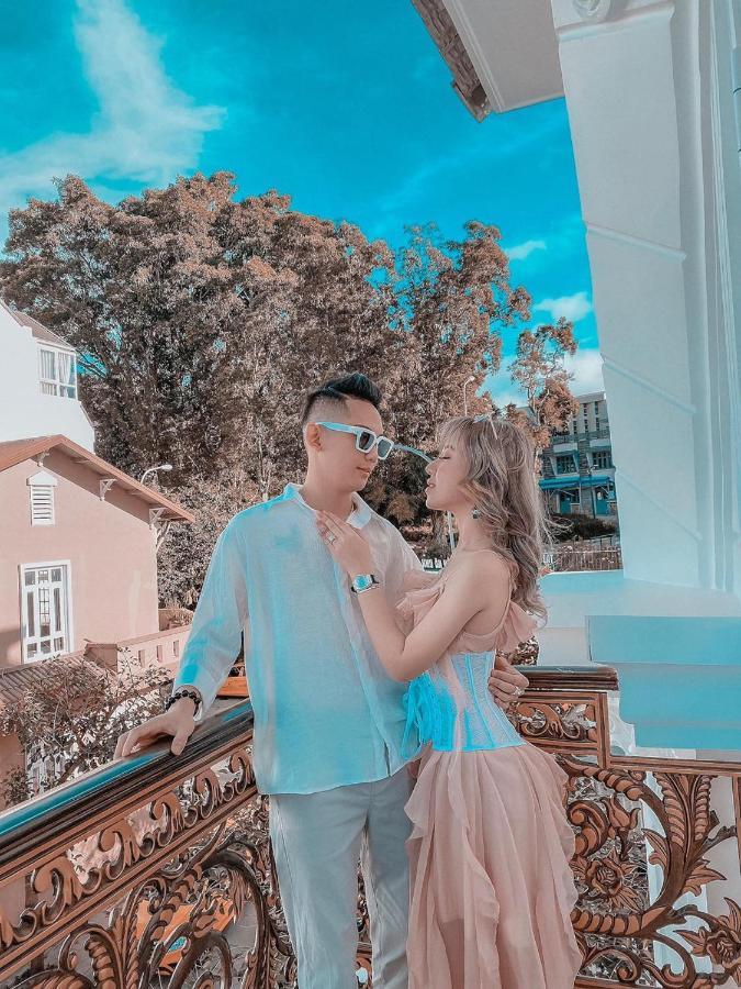 Anh Tien Hotel Dalat Luaran gambar
