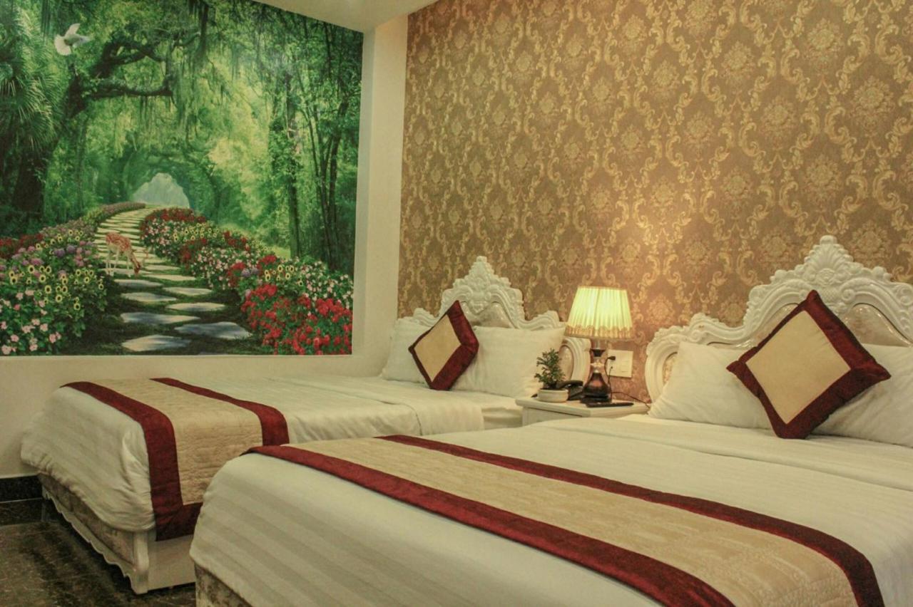 Anh Tien Hotel Dalat Luaran gambar
