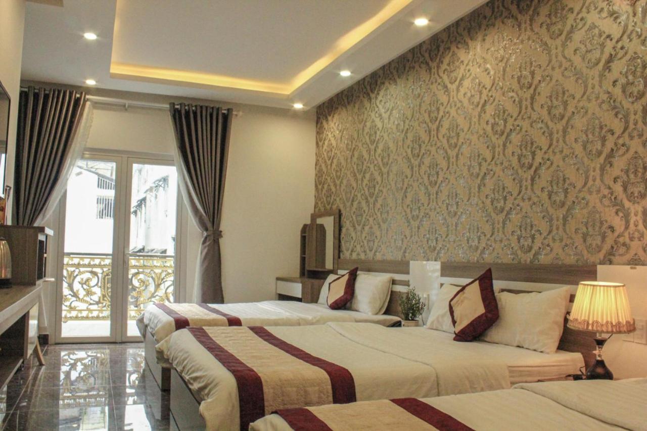 Anh Tien Hotel Dalat Luaran gambar
