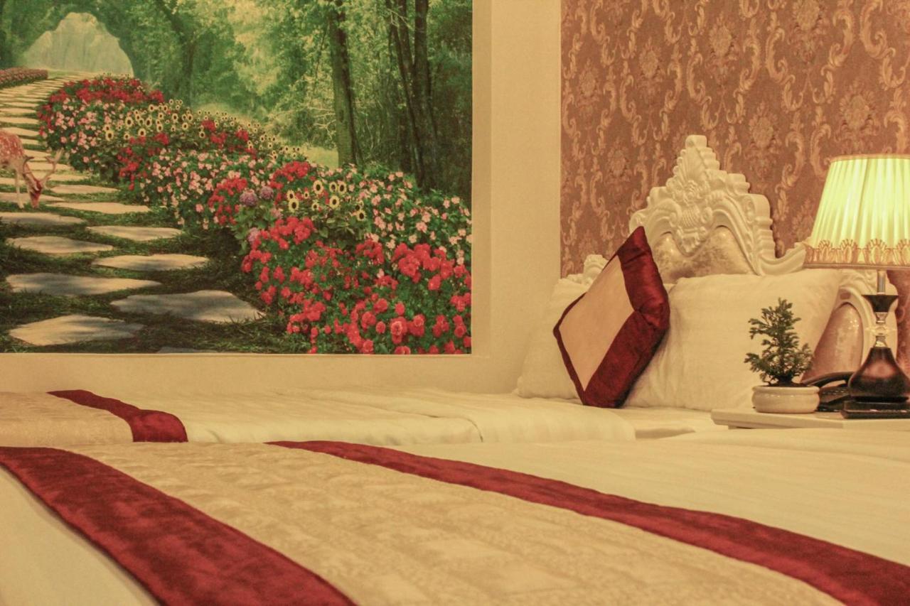 Anh Tien Hotel Dalat Luaran gambar