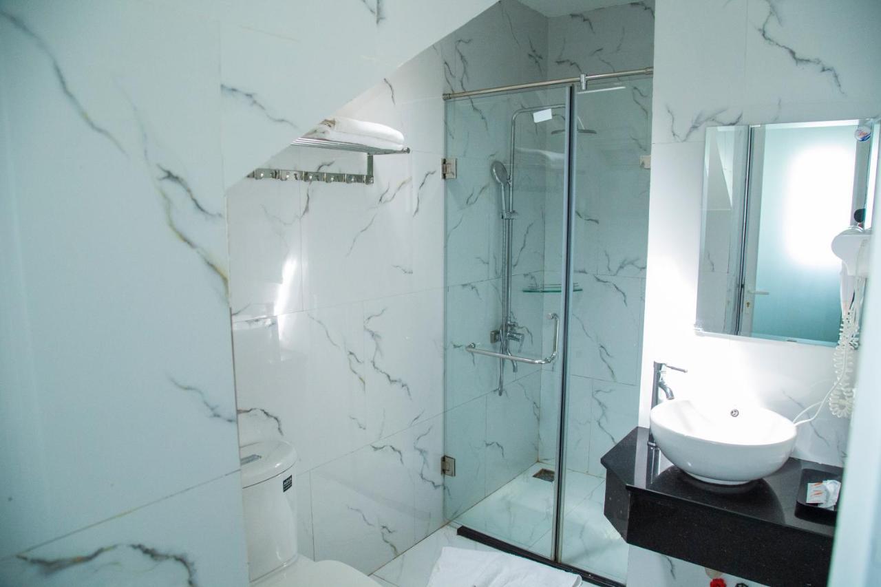 Anh Tien Hotel Dalat Luaran gambar