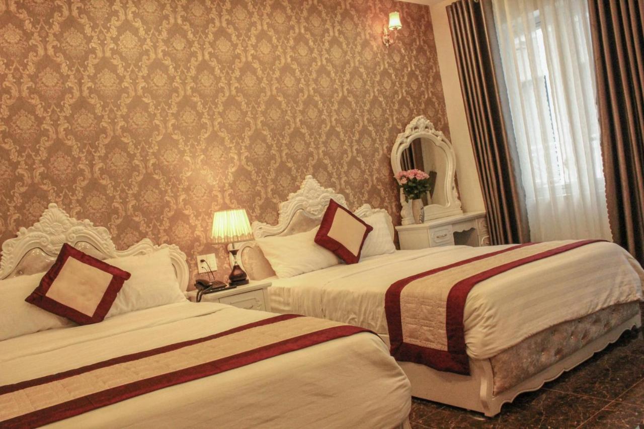 Anh Tien Hotel Dalat Luaran gambar